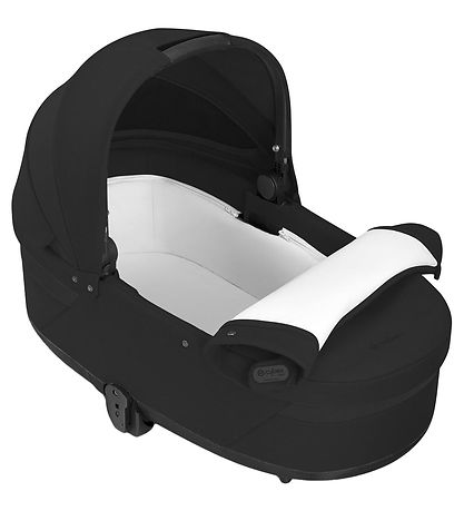 Cybex Barnalyfta - Cot S Lux - Moon Black