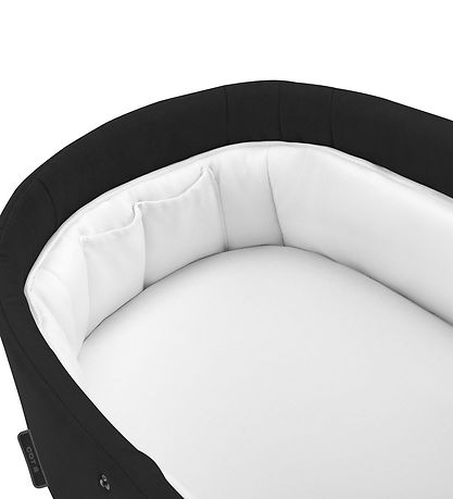 Cybex Barnalyfta - Cot S Lux - Moon Black