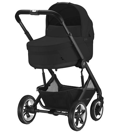 Cybex Barnalyfta - Cot S Lux - Moon Black