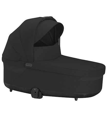 Cybex Barnalyfta - Cot S Lux - Moon Black