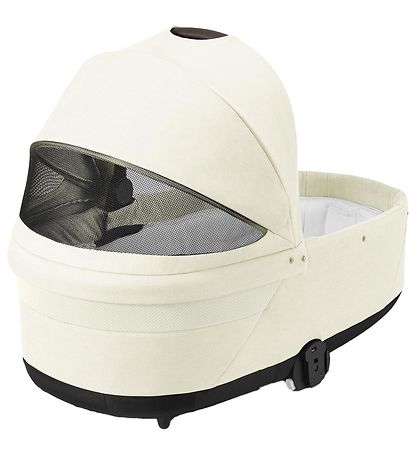 Cybex Barnalyfta - Cot S Lux - Seashell Drapplitað