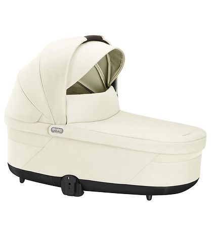 Cybex Barnalyfta - Cot S Lux - Seashell Drapplitað