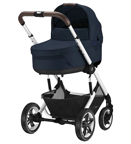 Cybex Barnalyfta - Cot S Lux - Ocean Blue