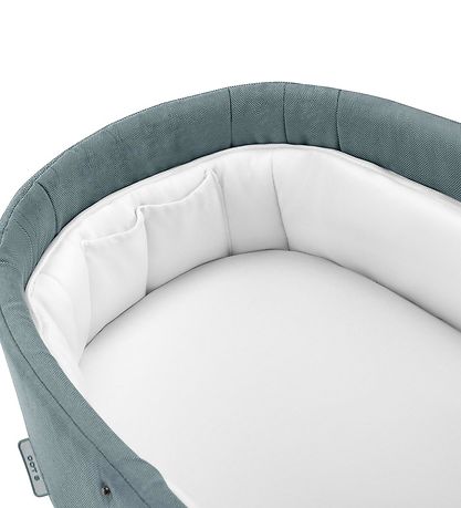 Cybex Barnalyfta - Cot S Lux - Sky Blue