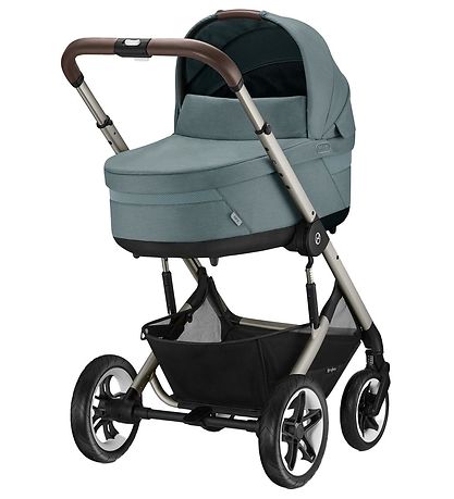 Cybex Barnalyfta - Cot S Lux - Sky Blue