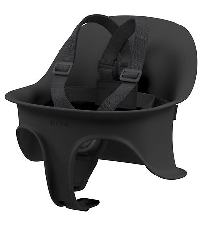 Cybex Hochstuhl - Lemo - 3-in-1 - Atemberaubend Black