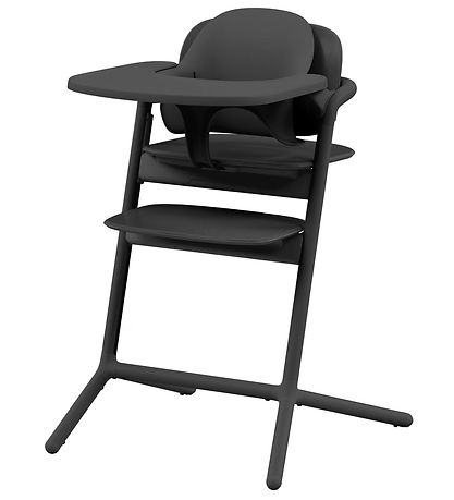 Cybex Hochstuhl - Lemo - 3-in-1 - Atemberaubend Black
