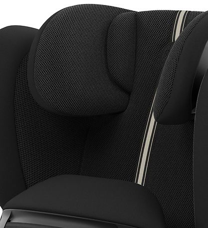 Cybex Car Seat - Pallas G i-Size Plus - Moon Black