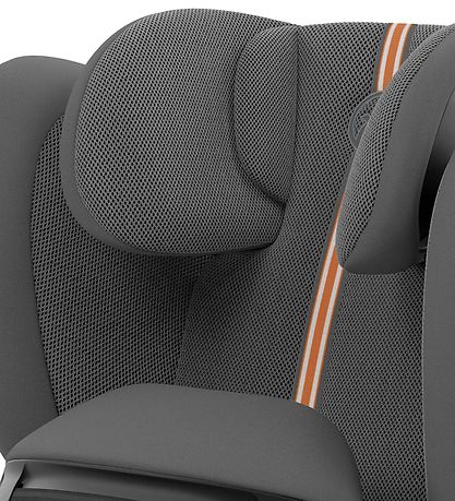 Cybex Car Seat - Pallas G I-Size Plus - Lava Grey