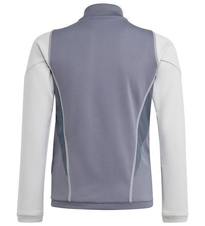 adidas Performance Cardigan - SLB C TR JKY - Grátt