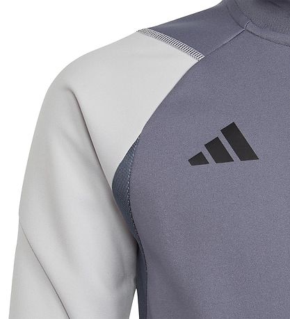 adidas Performance Cardigan - SLB C TR JKY - Grátt