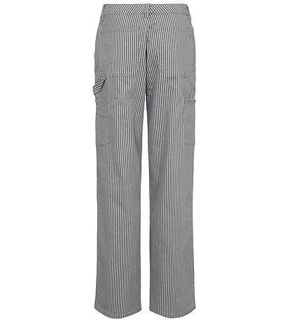 Sofie Schnoor Girls Jeans - Gitte - Grey Striped