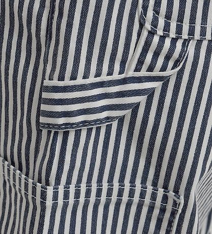 Sofie Schnoor Mdchen Jeans - Gitte - Dark Blue Striped