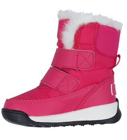 Sorel Winter Boots - Whitney II Strap - Cactus Pink/Black