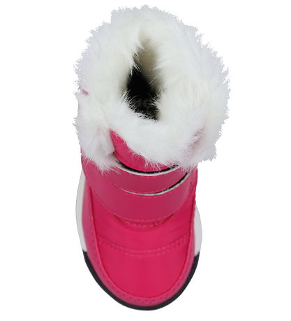 Sorel Winter Boots - Whitney II Strap - Cactus Pink/Black