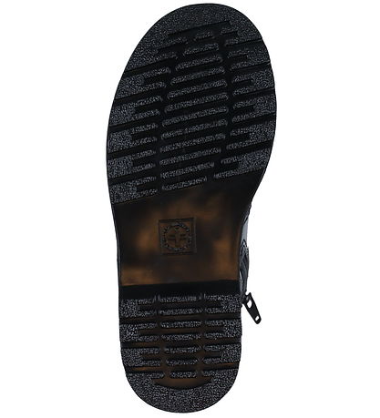 Bottes Dr. Martens - 1460 J - Rainbow - Noir