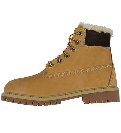 Timberland Winter Boots - Waterproof - Wheat Nubuck
