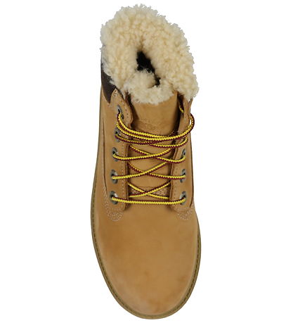 Timberland Winter Boots - Waterproof - Wheat Nubuck