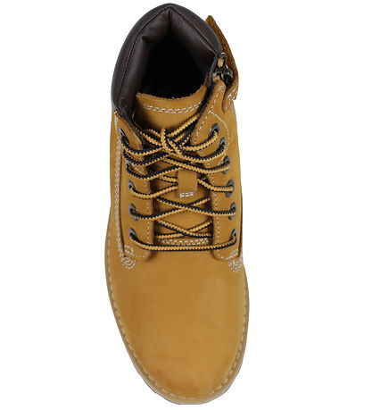 Timberland Boots - Courma Kid - Wheat Nubuck