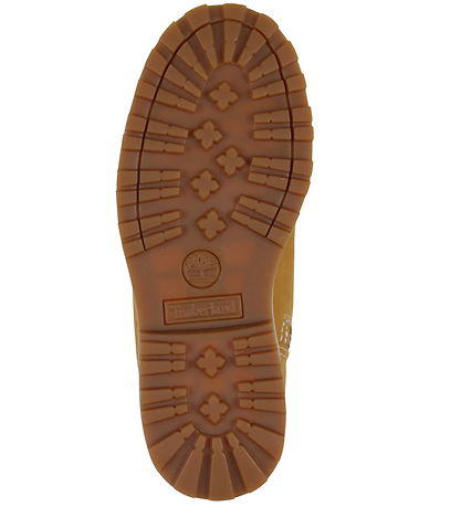 Timberland Boots - Courma Kid - Wheat Nubuck