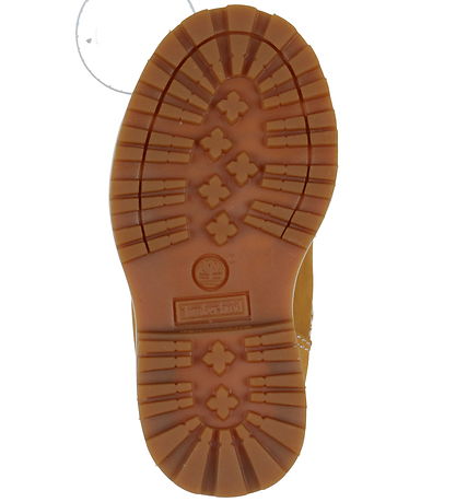 Timberland Stígvél - Courma Kid - Wheat Nubuck