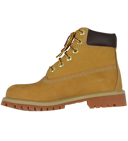 Timberland Boots - Premium - Waterproof - Wheat Nubuck