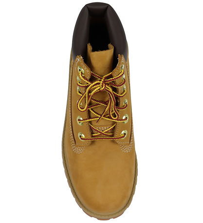 Timberland Boots - Premium - Waterproof - Wheat Nubuck