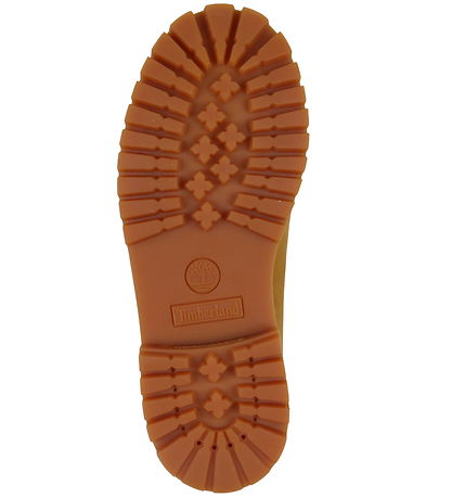Timberland Boots - Premium - Waterproof - Wheat Nubuck