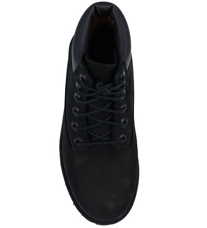 Timberland Boots Premium Waterproof Black Nubuck KW IE