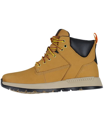Timberland Boots - Killington Trekker - Wheat Nubuck