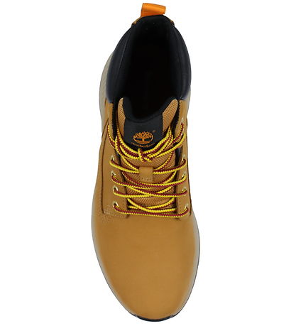 Timberland Boots - Killington Trekker - Wheat Nubuck