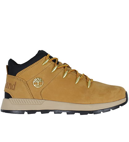 Timberland Shoe - Sprint Trekker - Wheat Nubuck