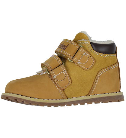 Timberland Winter Boots - Pokey Pine - Wheat Nubuck