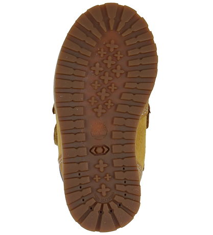 Timberland Winter Boots - Pokey Pine - Wheat Nubuck