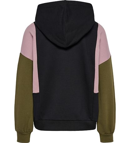 Hummel Hoodie - hmlPalomi - Black