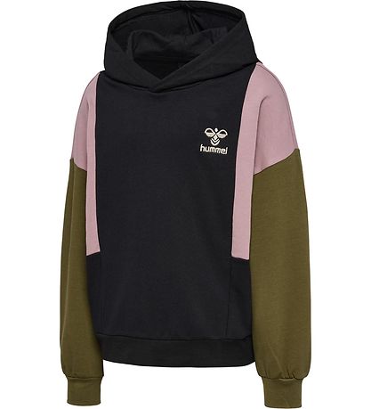 Hummel Hoodie - hmlPalomi - Black