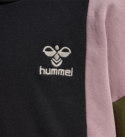 Hummel Hoodie - hmlPalomi - Black