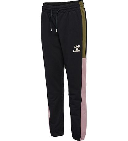 Hummel Sweatpants - hmlPalomi Black