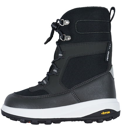 Reima Winter Boots - Tex - Laplander 2.0 - Black
