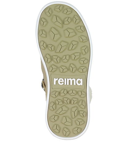Reima Kuldastígvél - Lumipallo Junior - Ljósbrúnt