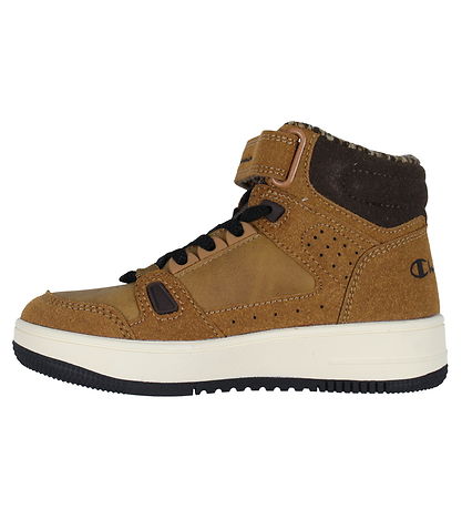 Champion Winter Boots - Rebound Mid - Brown