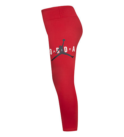 Jordan Leggings - Gym Red w. Logo