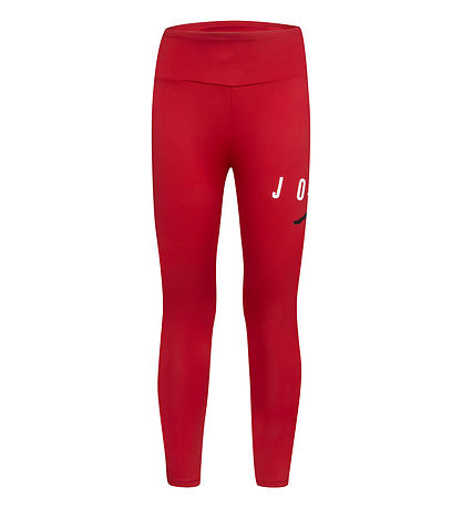 Jordan Leggings - Gym Red w. Logo