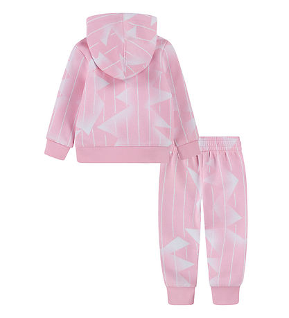 Jordan Jogging galli - Medium+ Soft Bleikt M. Hvítur
