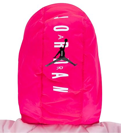 Jordan Snowsuit - Pink Foam