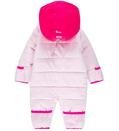 Jordan Snowsuit - Pink Foam