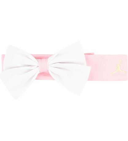 Jordan Geschenkbox - Krabbelschuhe/Mütze/Body k/ä - Rosa/Weiß