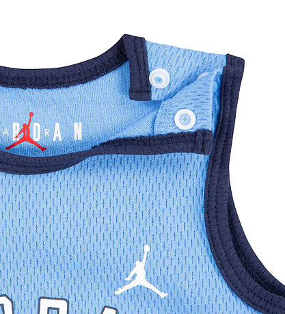 Jordan Gift Box - Booties/Headband/Bodysuit Sleeveless - Univers