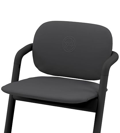 Cybex Púði fyrir matarstól - Lemo - Töfrandi Black