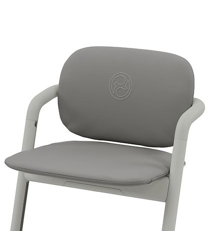 Cybex Highchair Cushion - Lemo - Suede Grey